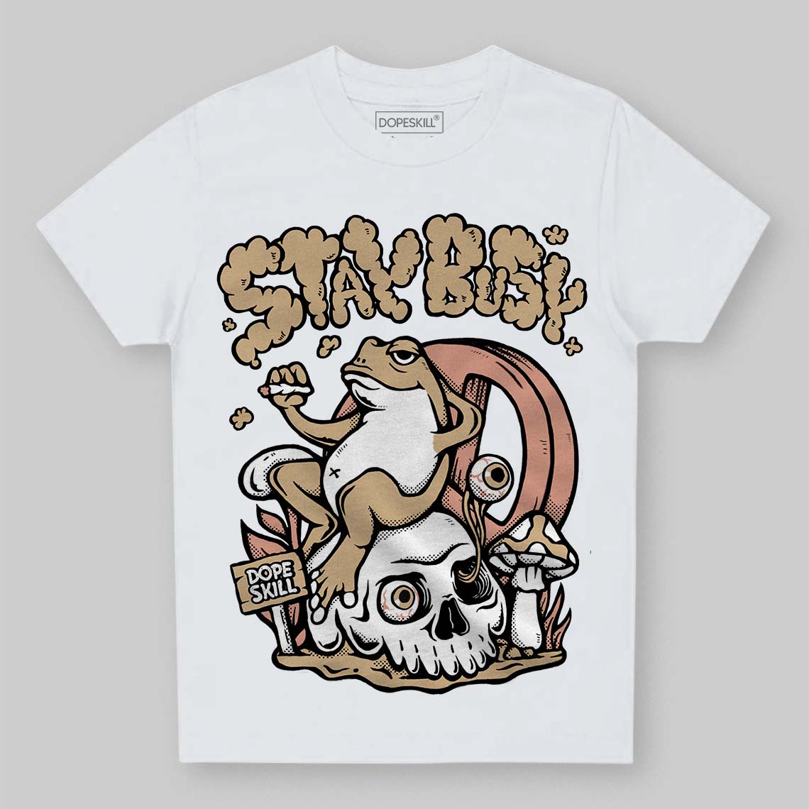 TAN Collection superstreetwear Toddler Kids T-shirt Stay Busy Graphic