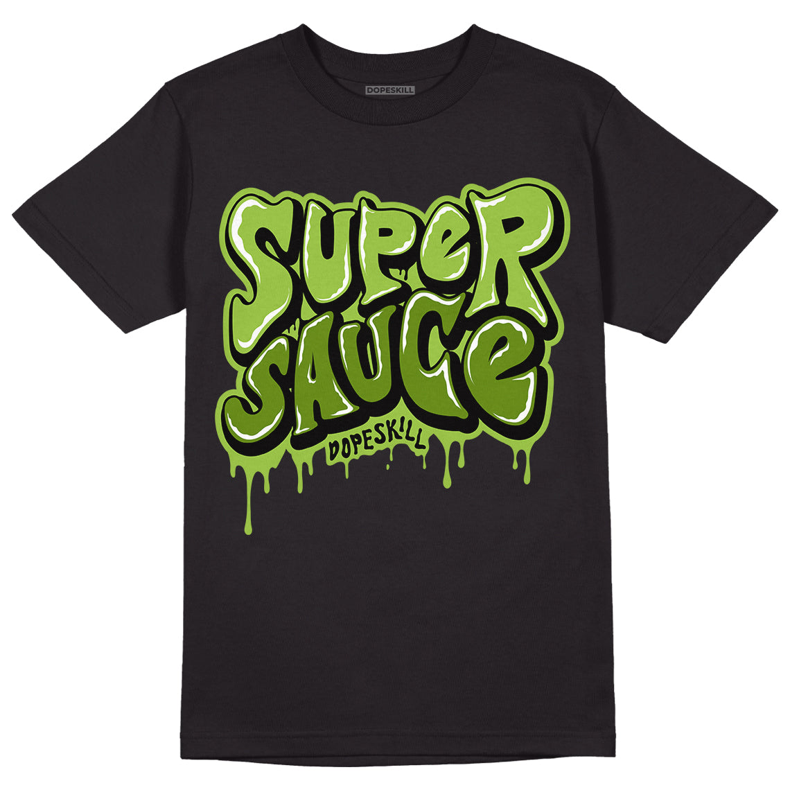 Dunk Low 'Chlorophyll' superstreetwear T-Shirt Super Sauce Graphic