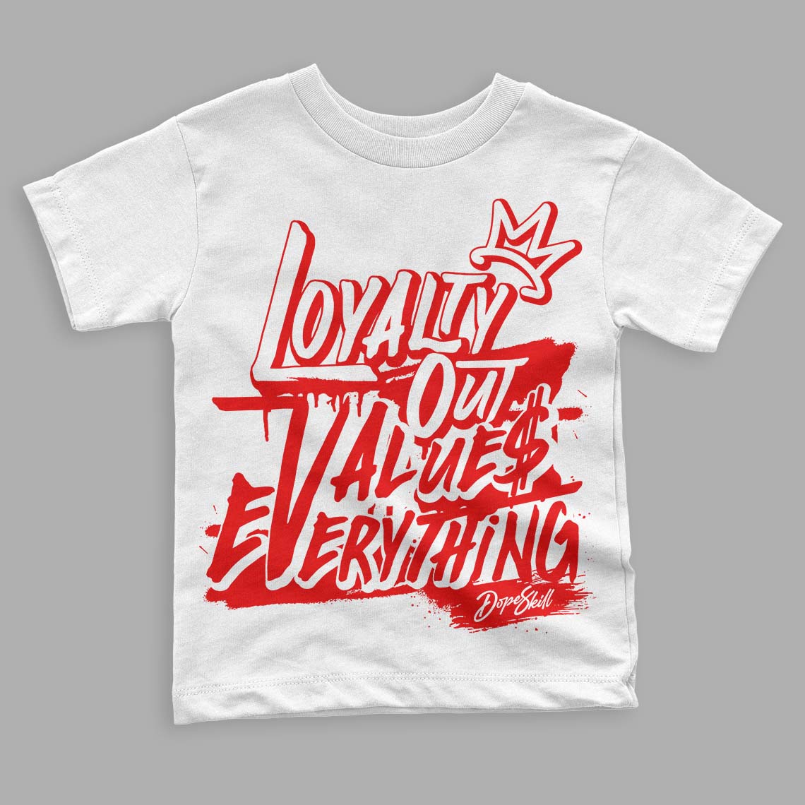 Cherry 11s  superstreetwear Toddler Kids T-shirt LOVE Graphic