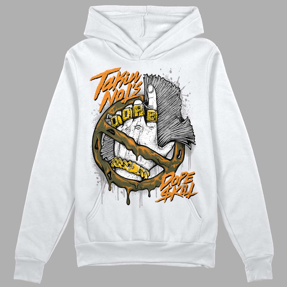 Olive 5s superstreetwear Hoodie Sweatshirt Takin No L's Graphic