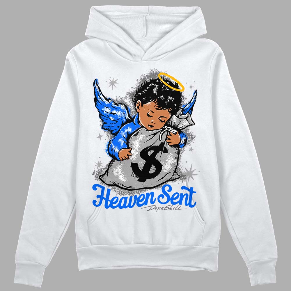 Stealth 12s superstreetwear Hoodie Sweatshirt Heaven Sent Graphic