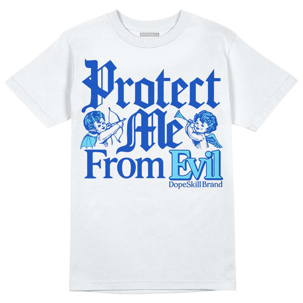 SB Dunk Argon superstreetwear T-Shirt Protect Me From Evil Graphic