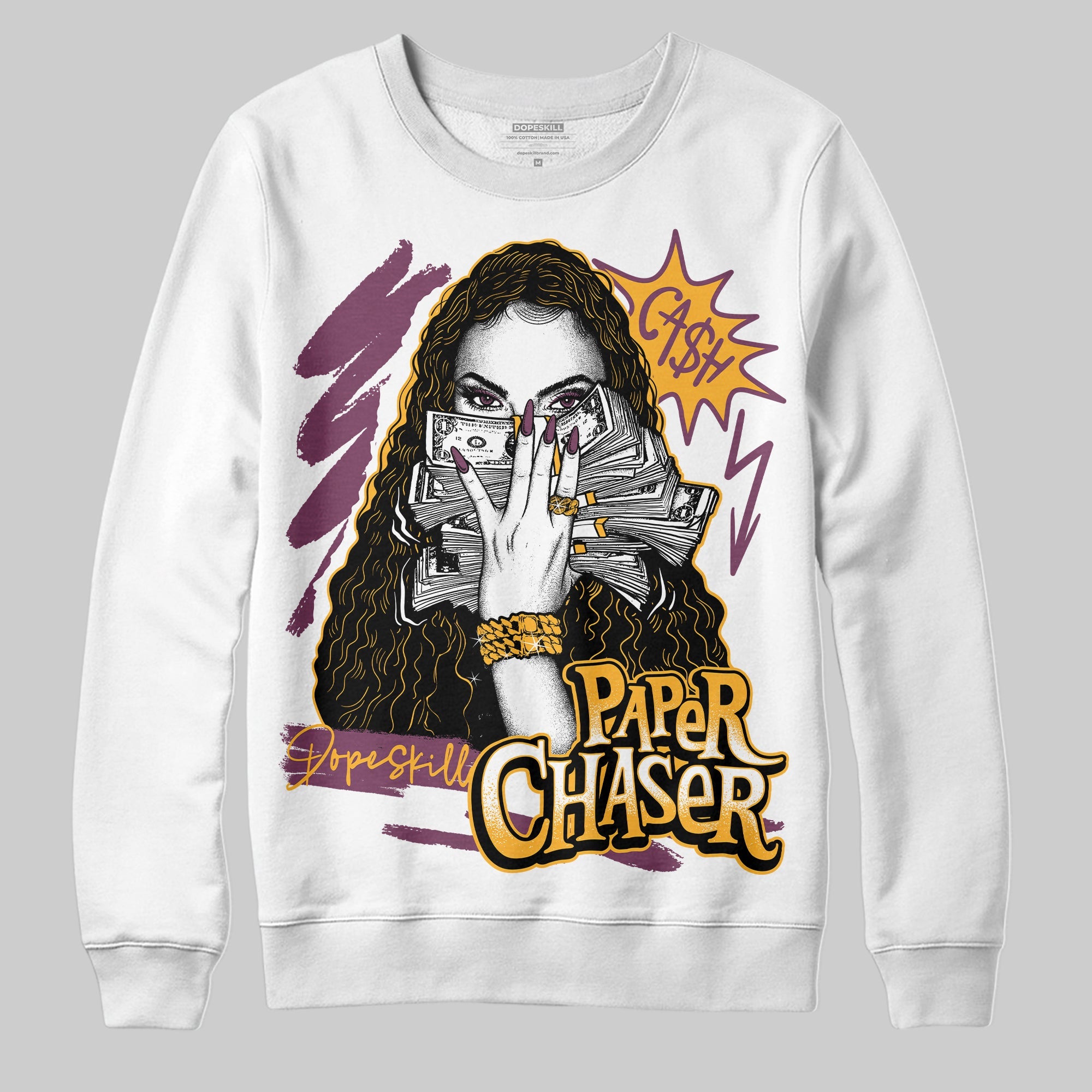 Brotherhood 1s High OG superstreetwear Sweatshirt NPC Graphic