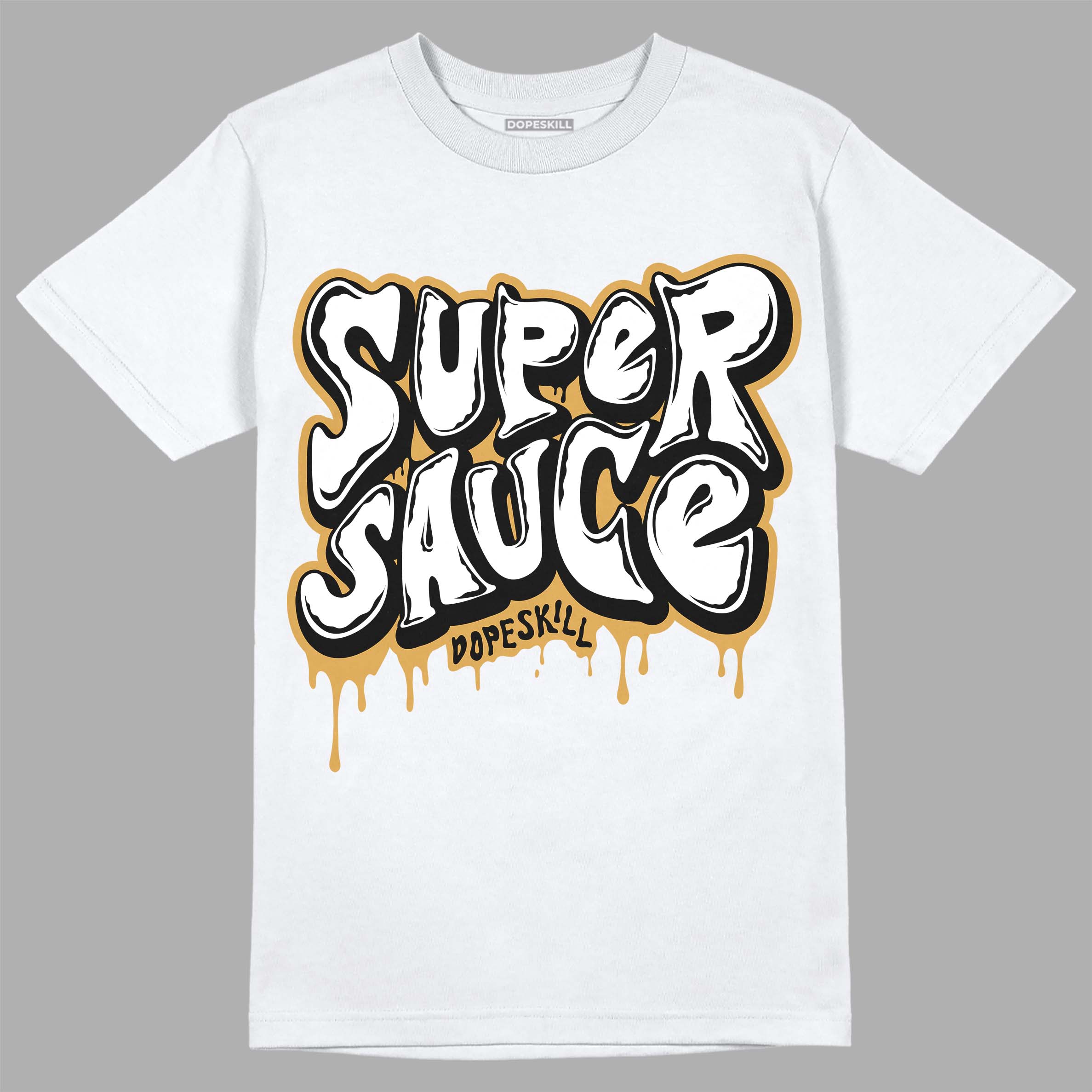 Gratitude 11s superstreetwear T-Shirt Super Sauce Graphic