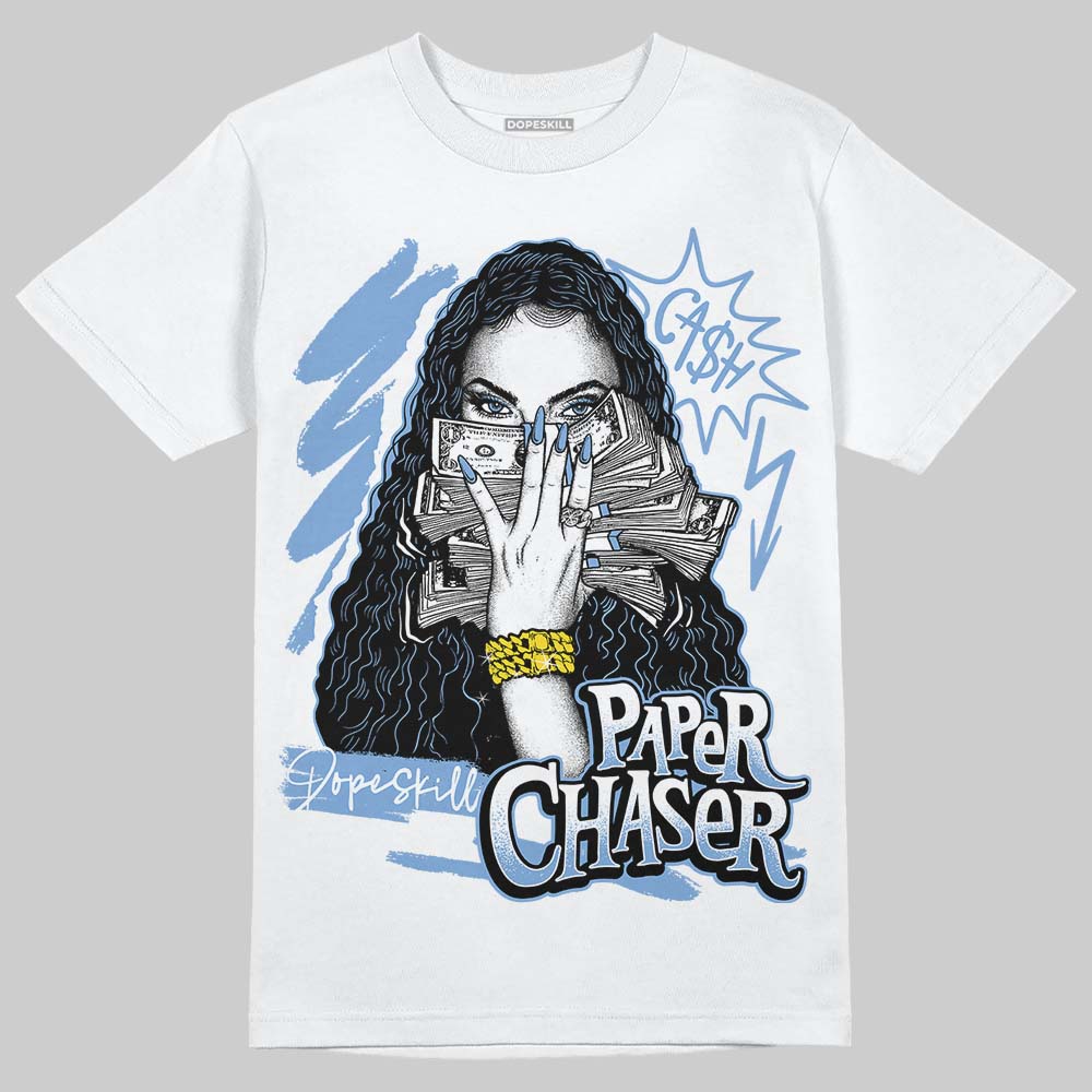 University Blue 5s superstreetwear T-Shirt NPC Graphic