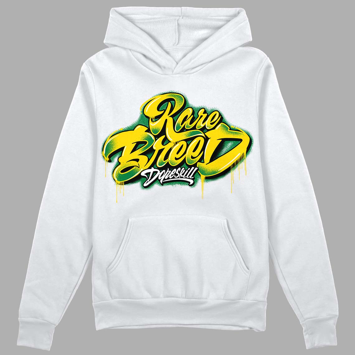 Dunk Low Reverse Brazil superstreetwear Hoodie Sweatshirt Rare Breed Type Graphic
