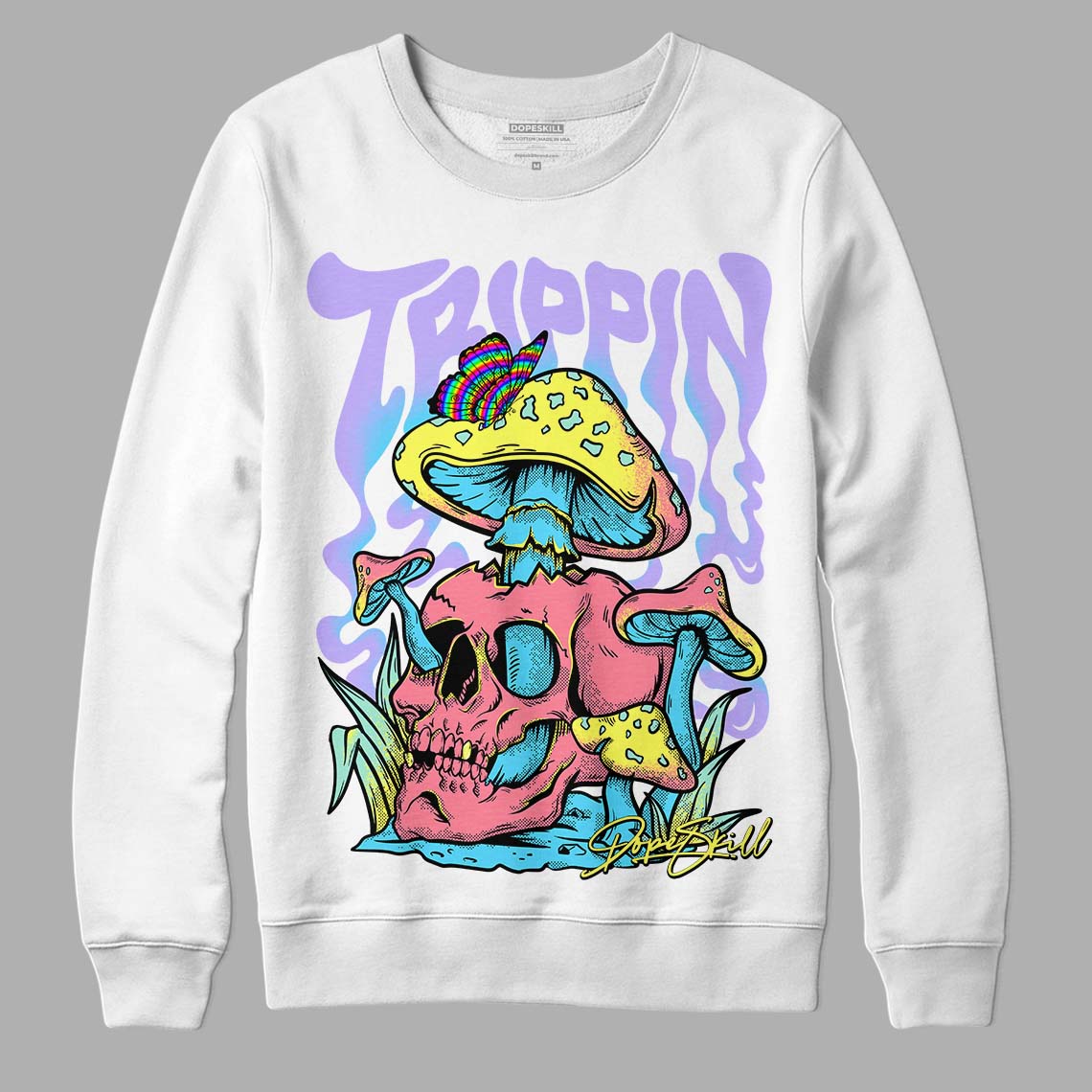 Candy Easter Dunk Low superstreetwear Sweatshirt Trippin Graphic