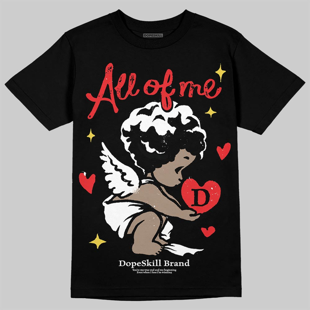 Black and White Collection superstreetwear T-Shirt All Of Me Graphic