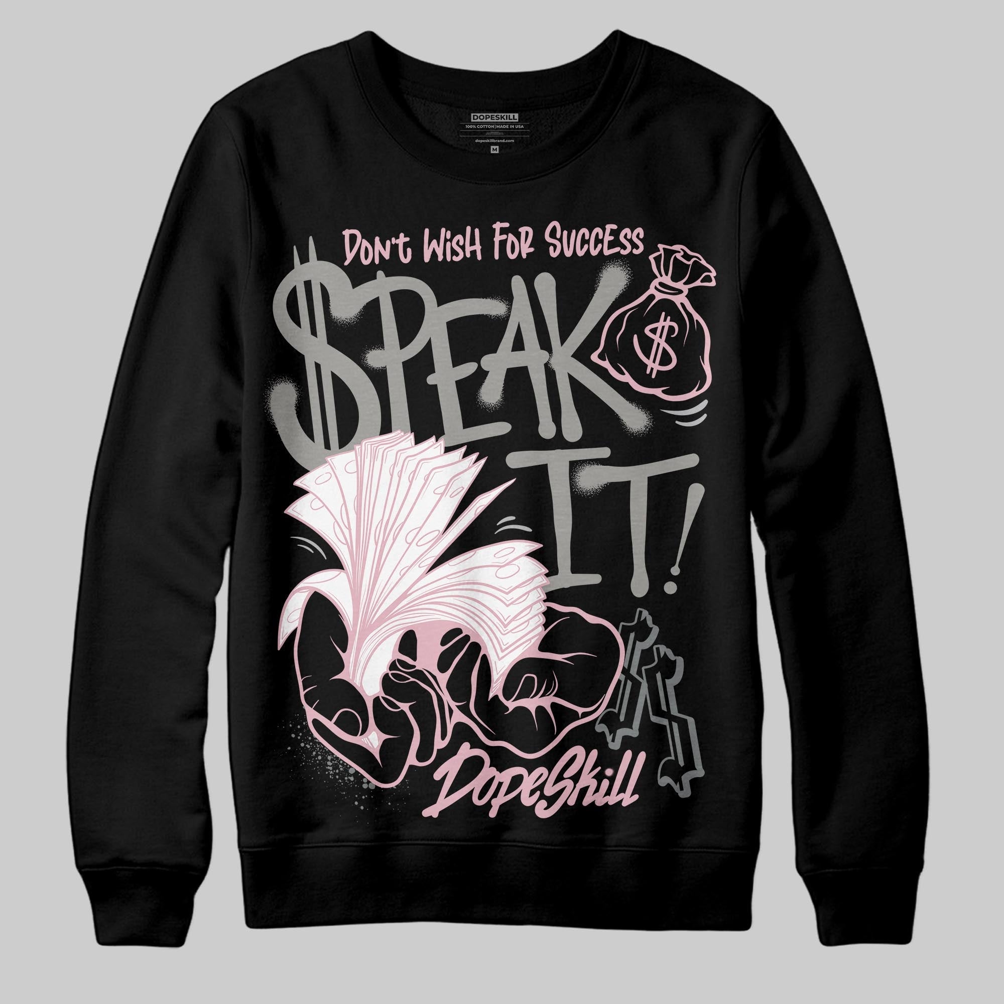 Max 95 OG ¡°Pink Foam¡± superstreetwear Sweatshirt Speak It Graphic