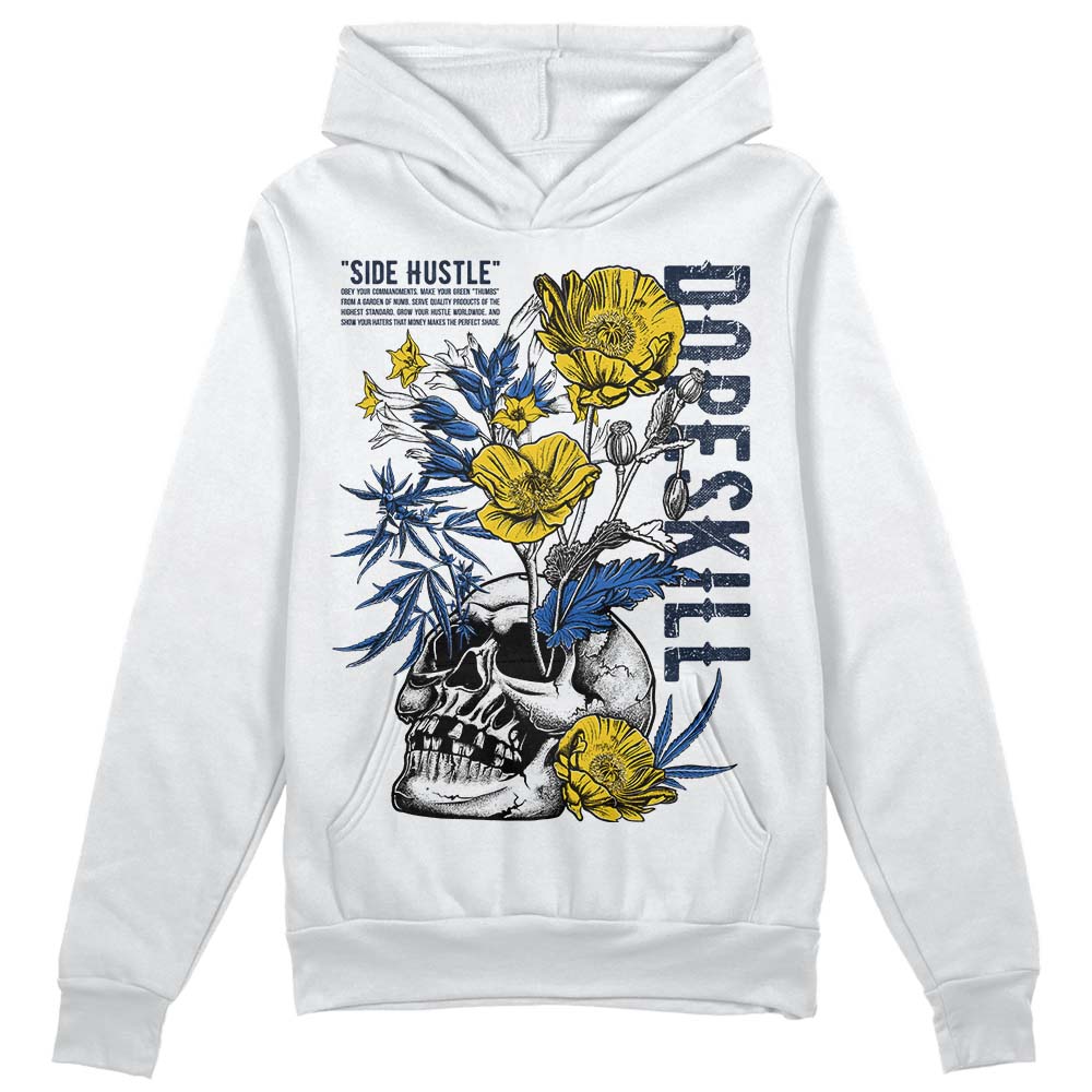 Michigan Dunks superstreetwear Hoodie Sweatshirt Side Hustle Graphic