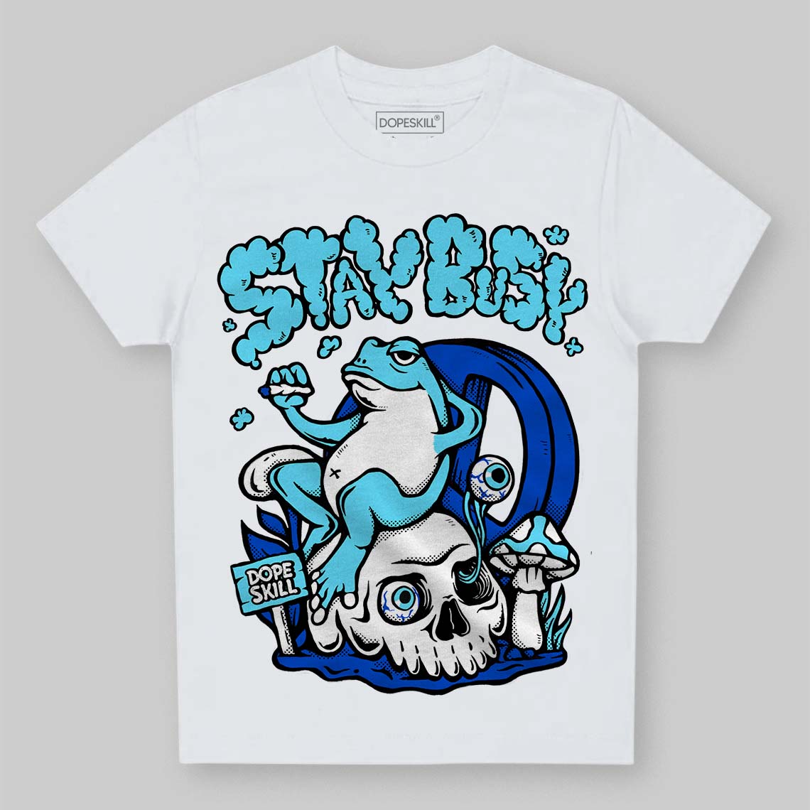 SB Dunk Argon superstreetwear Toddler Kids T-shirt Stay Busy Graphic