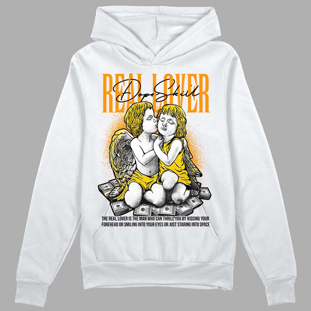 Yellow Ochre 6s superstreetwear Hoodie Sweatshirt Real Lover Graphic
