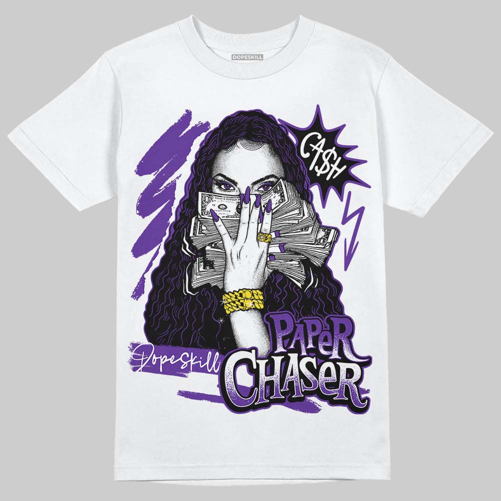 Court Purple 13s superstreetwear T-Shirt NPC Graphic