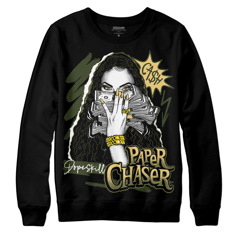 Craft Olive 4s superstreetwear Sweatshirt NPC Graphic