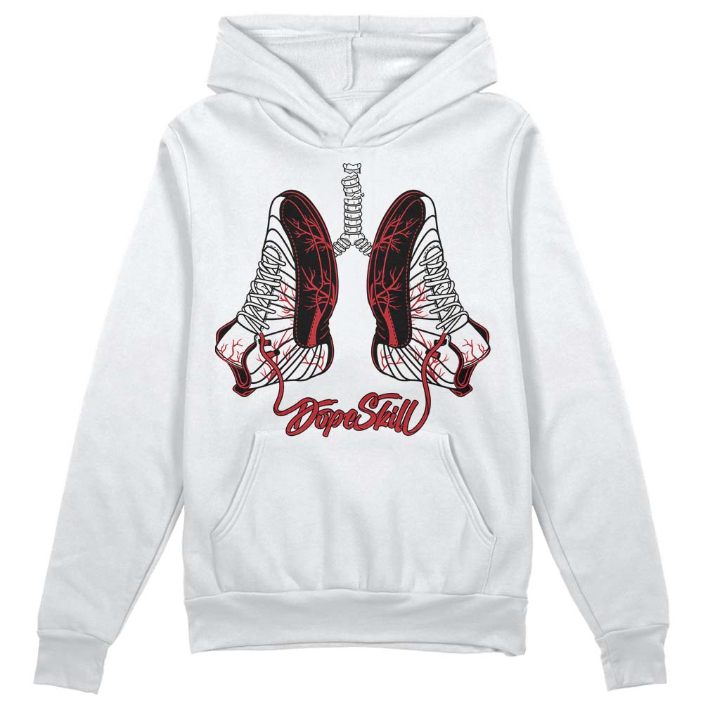 Red Taxi 12s superstreetwear Hoodie Sweatshirt Breathe Graphic