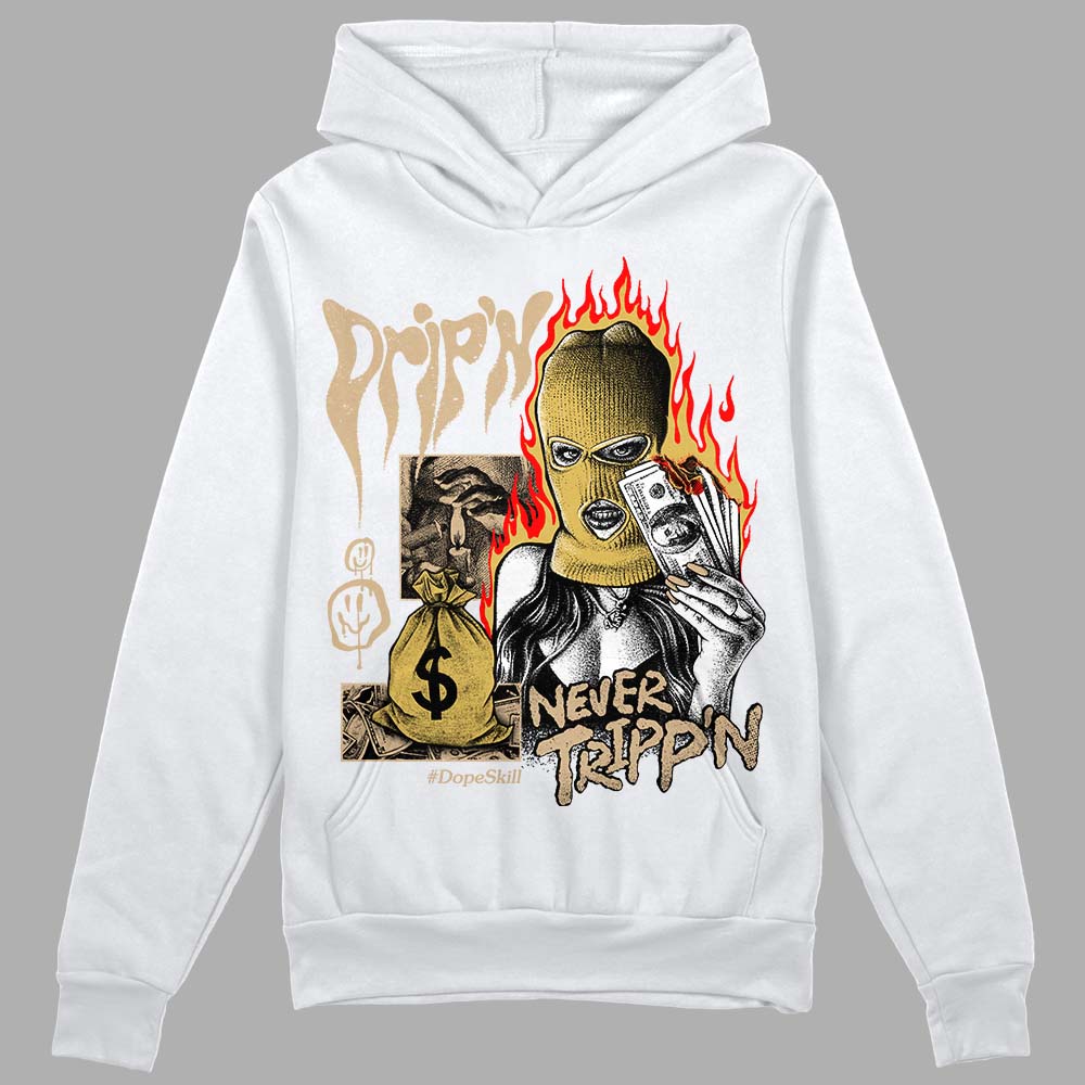 TAN Collection superstreetwear Hoodie Sweatshirt Drip'n Never Tripp'n Graphic