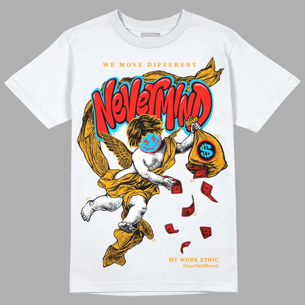 Black Taxi 12s superstreetwear T-Shirt Nevermind Graphic