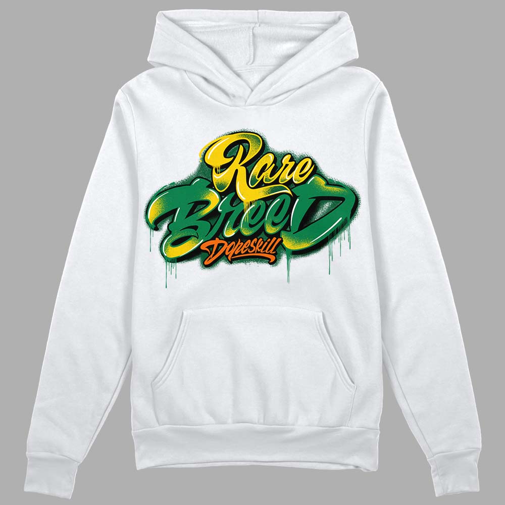 Green Collection superstreetwear Hoodie Sweatshirt Rare Breed Type Graphic