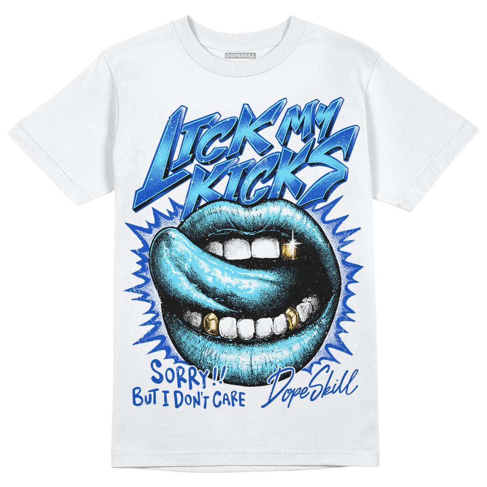 SB Dunk Argon superstreetwear T-Shirt Lick My Kicks Graphic
