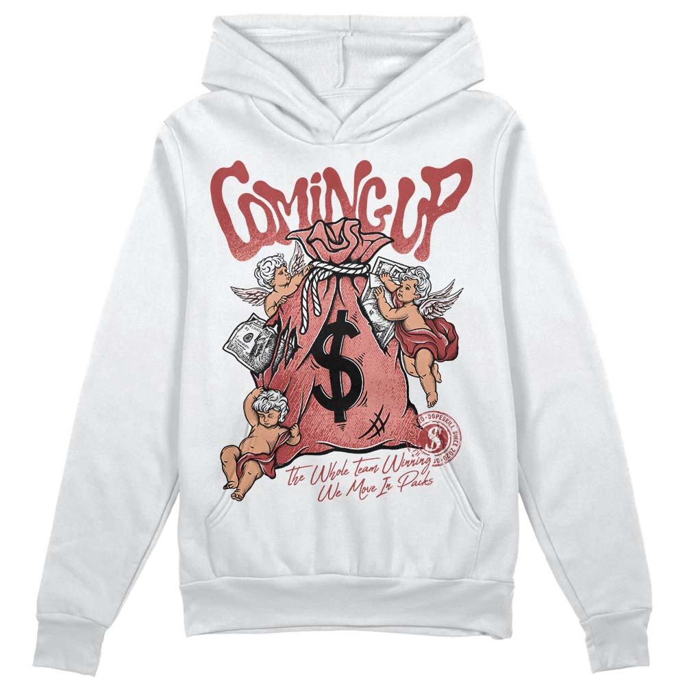 Dune Red 13s superstreetwear Hoodie Sweatshirt Money Bag Coming Up Graphic