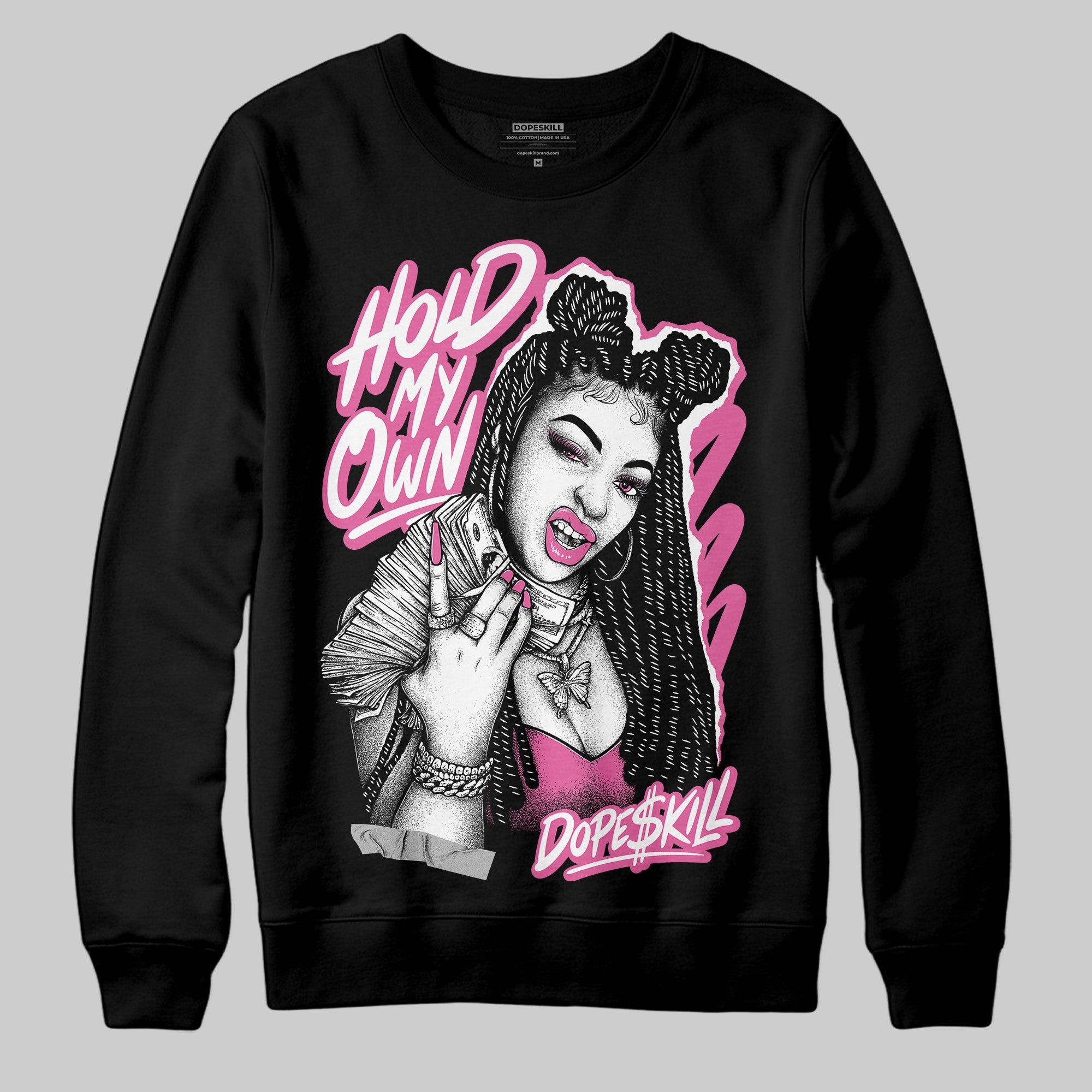 Kayano 14 Cream Sweet Pink superstreetwear Sweatshirt New H.M.O Graphic