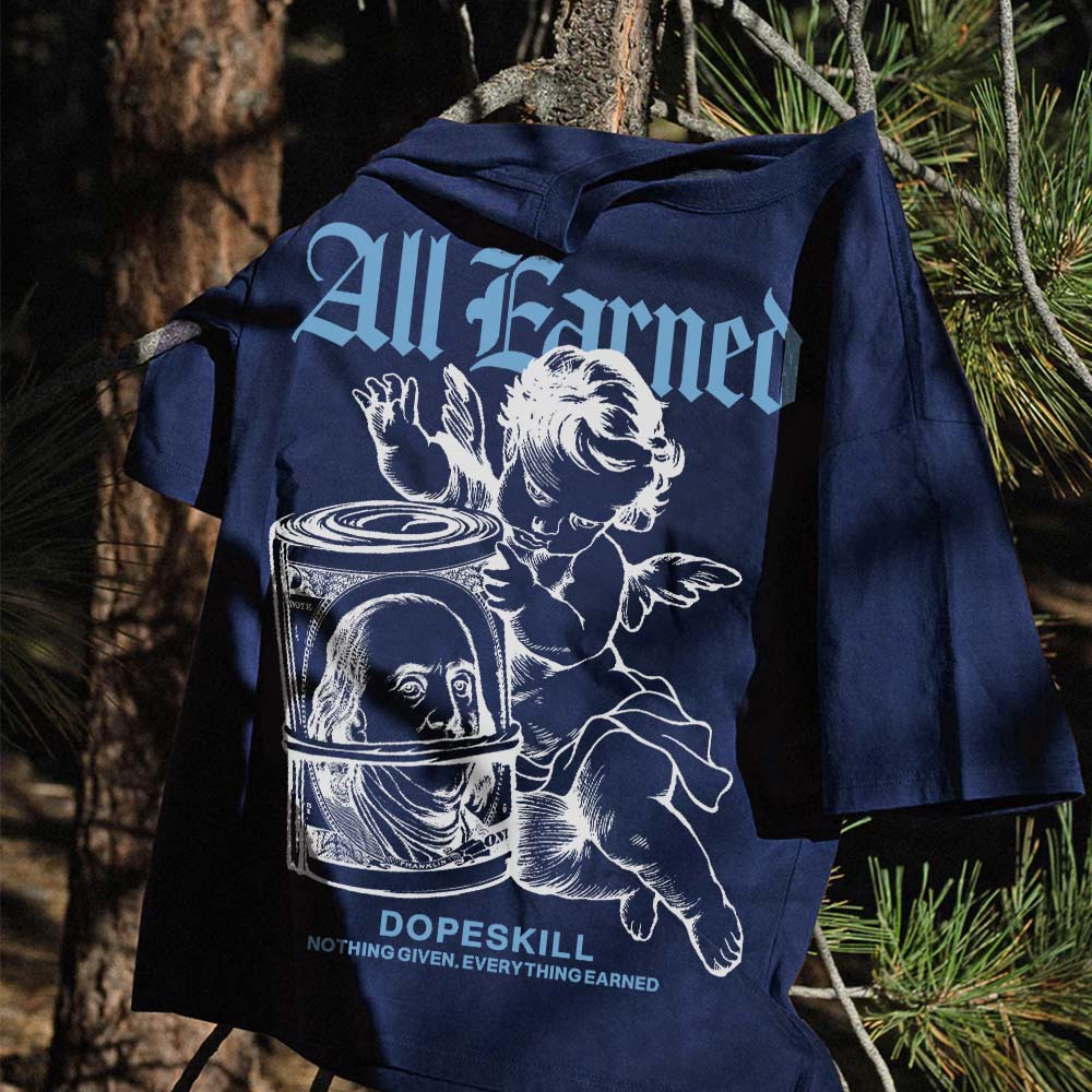 All Earned superstreetwear Premium T-shirt