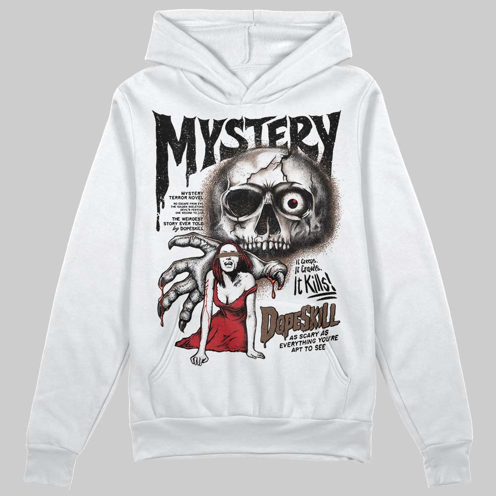 Olive 9s superstreetwear Hoodie Sweatshirt Mystery Ghostly Grasp Graphic