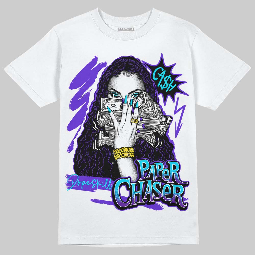 Aqua 6s superstreetwear T-Shirt NPC Graphic