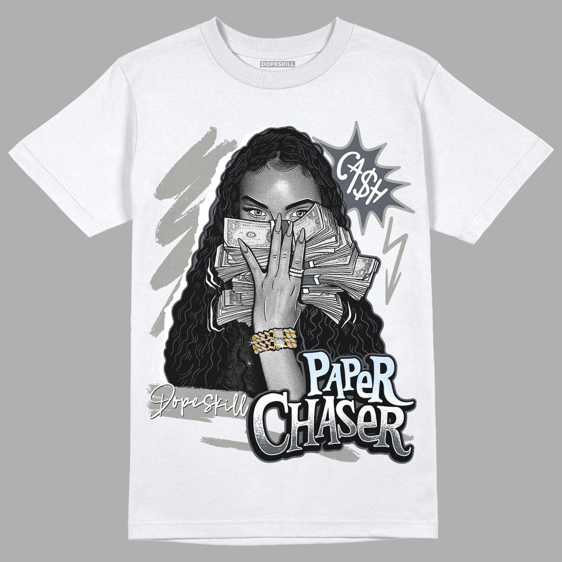 Cool Grey 11s superstreetwear T-Shirt NPC Graphic