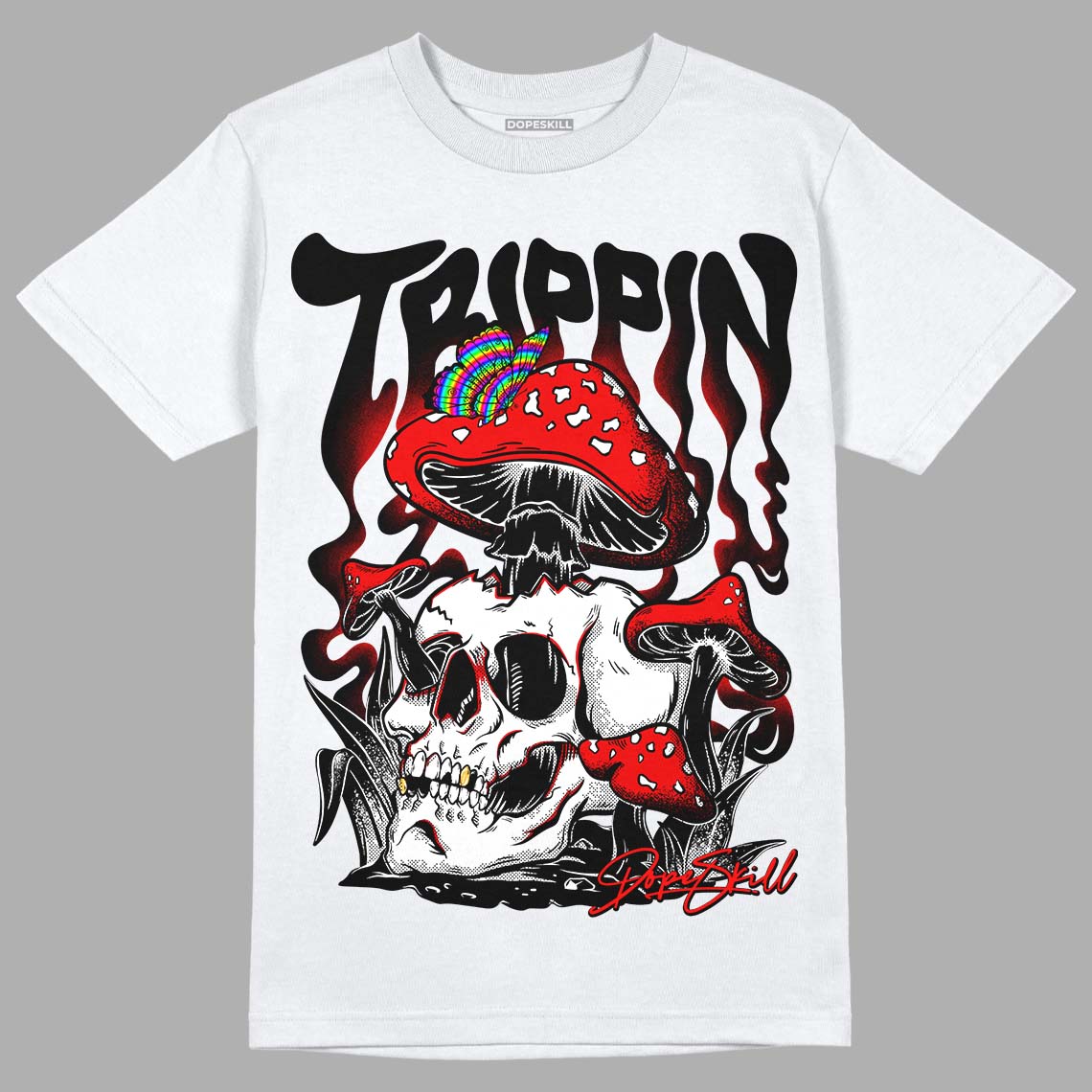 Dunk Low Panda White Black superstreetwear T-Shirt Trippin Graphic