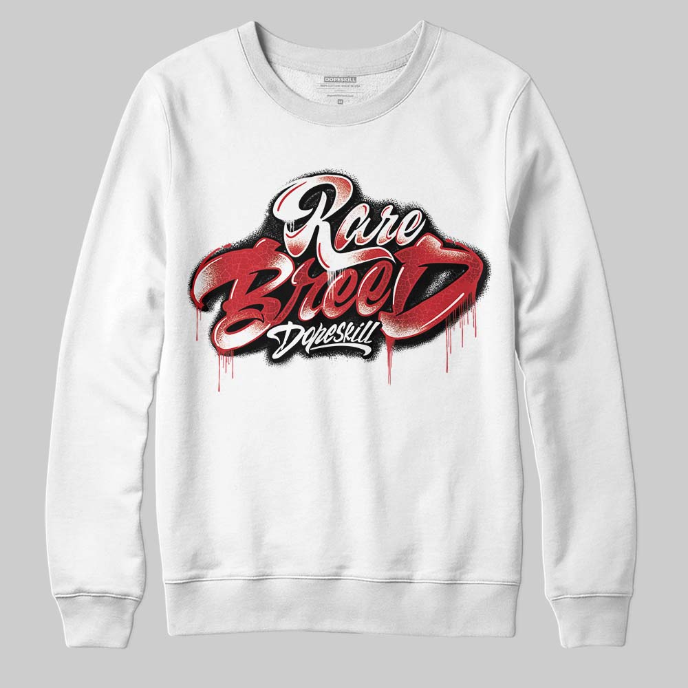 Ruby 1s superstreetwear Sweatshirt Rare Breed Type Graphic