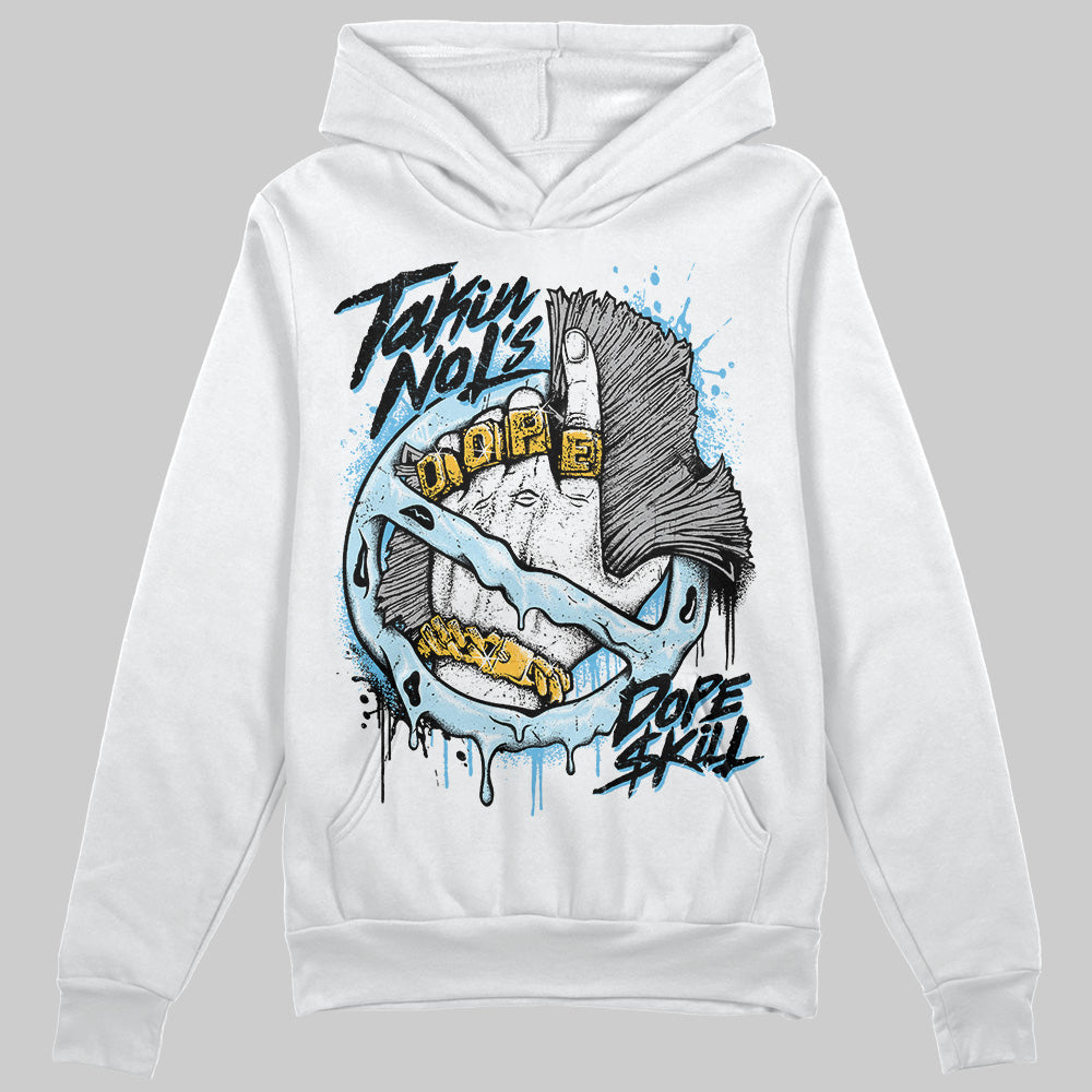 Legend Blue 11s superstreetwear Hoodie Sweatshirt Takin No L's Graphic