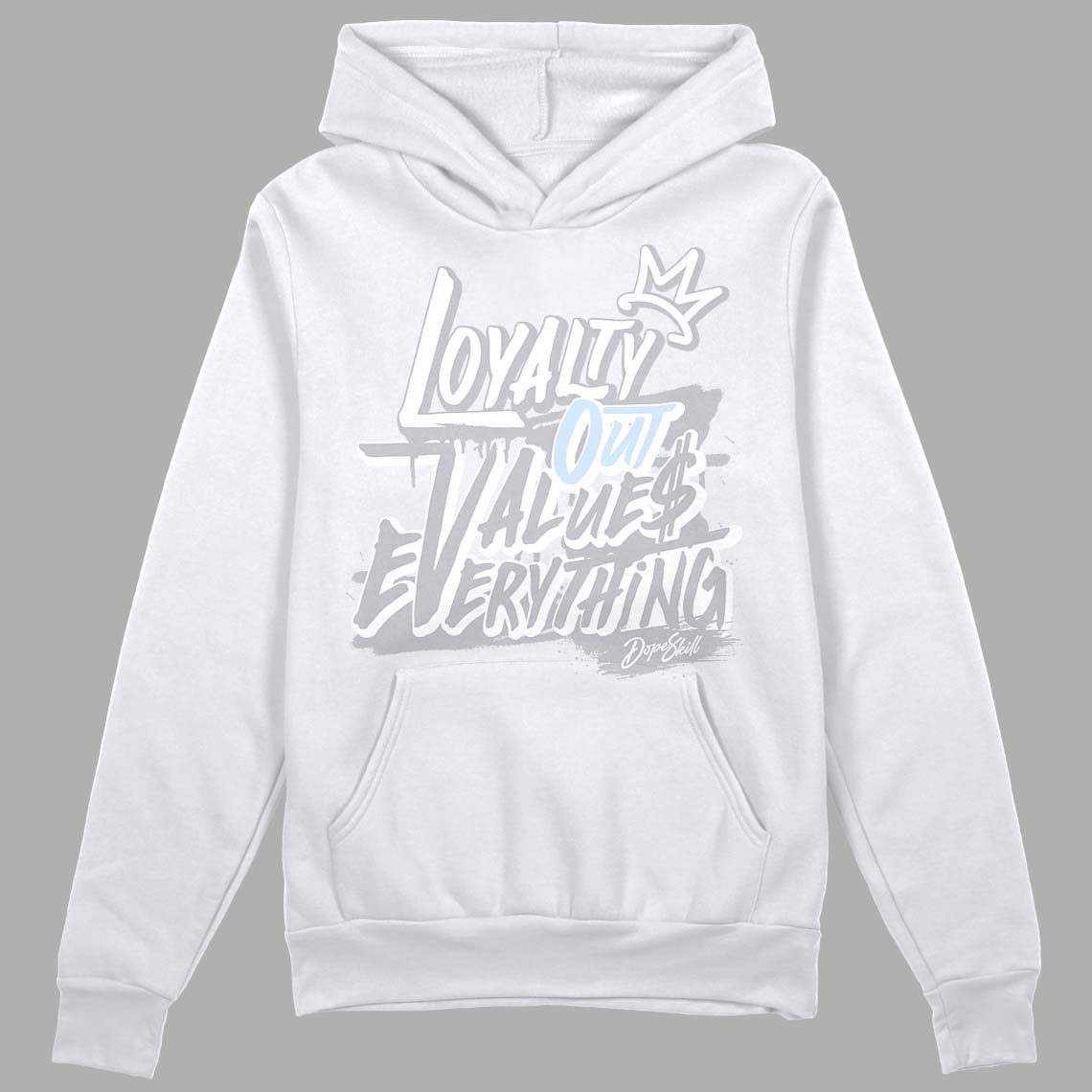 Cement Grey 11s superstreetwear Hoodie Sweatshirt LOVE Graphic