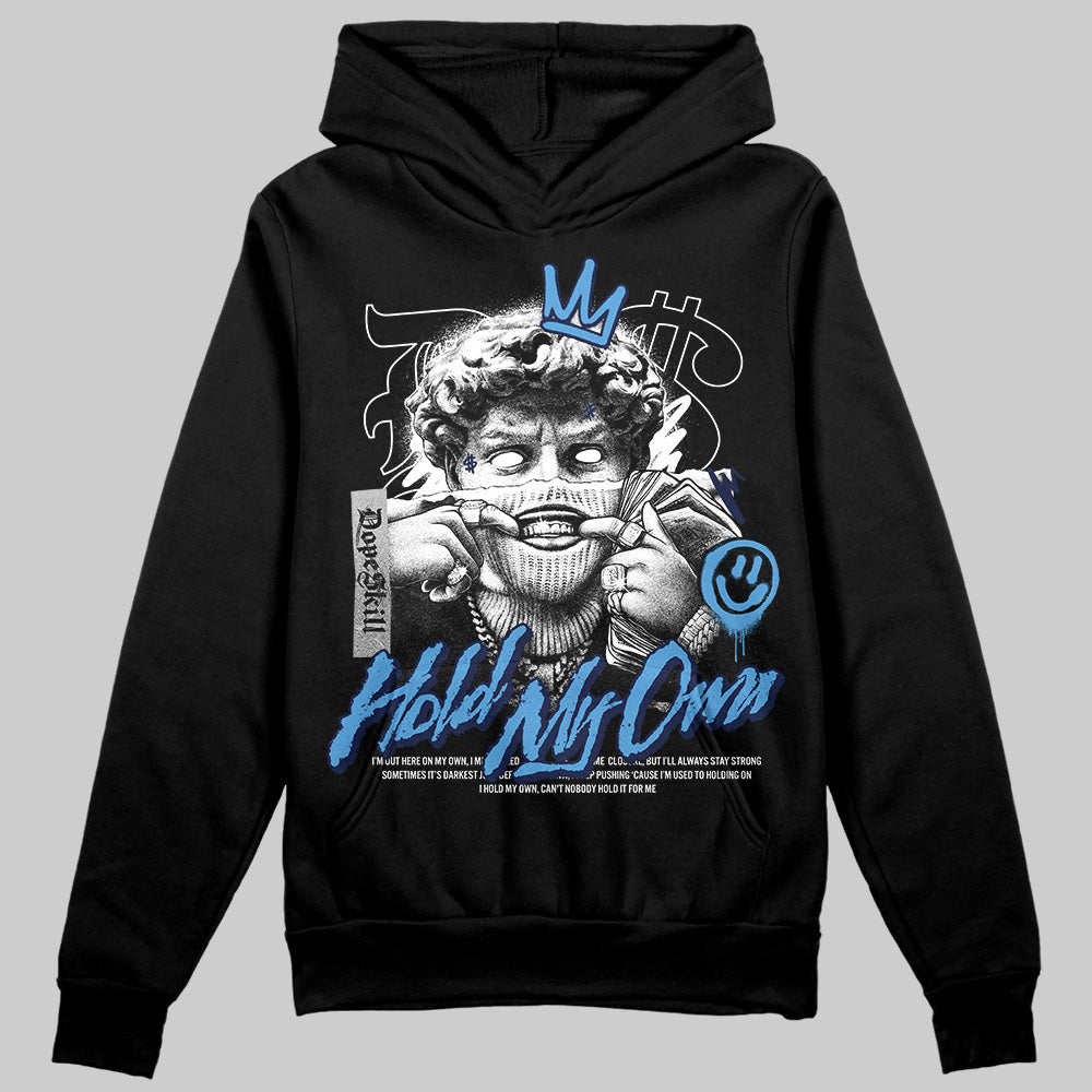 Midnight Navy 3s superstreetwear Hoodie Sweatshirt In My Way Graphic