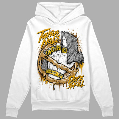 Wheat 13s DopeSkill Hoodie Sweatshirt Takin No L's Graphic