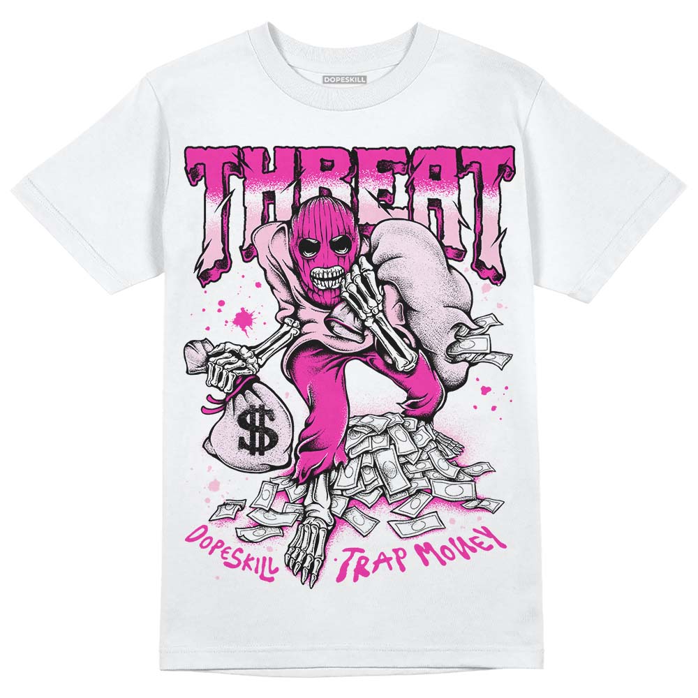 Triple Pink Dunk superstreetwear T-Shirt Threat Graphic