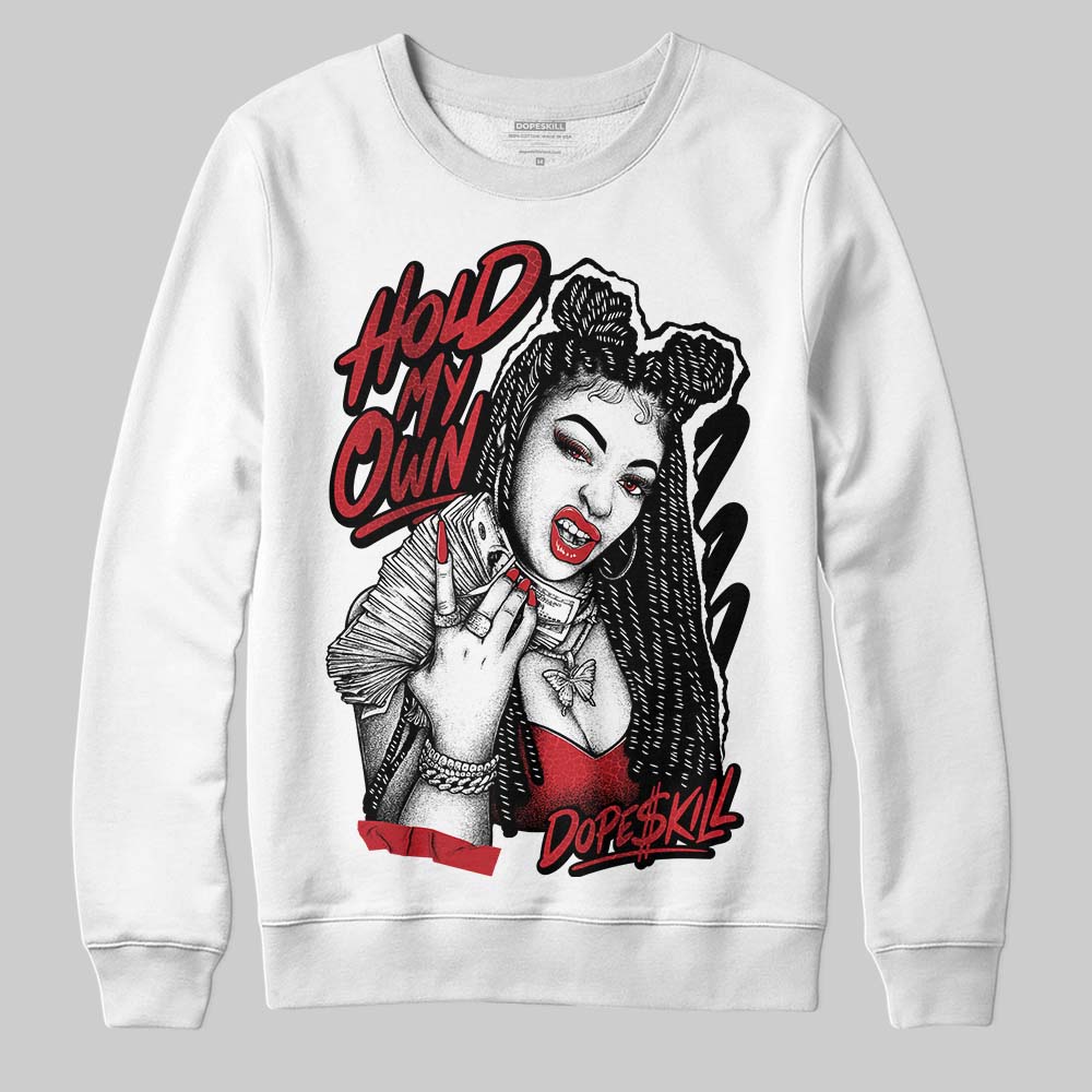 Ruby 1s superstreetwear Sweatshirt New H.M.O Graphic