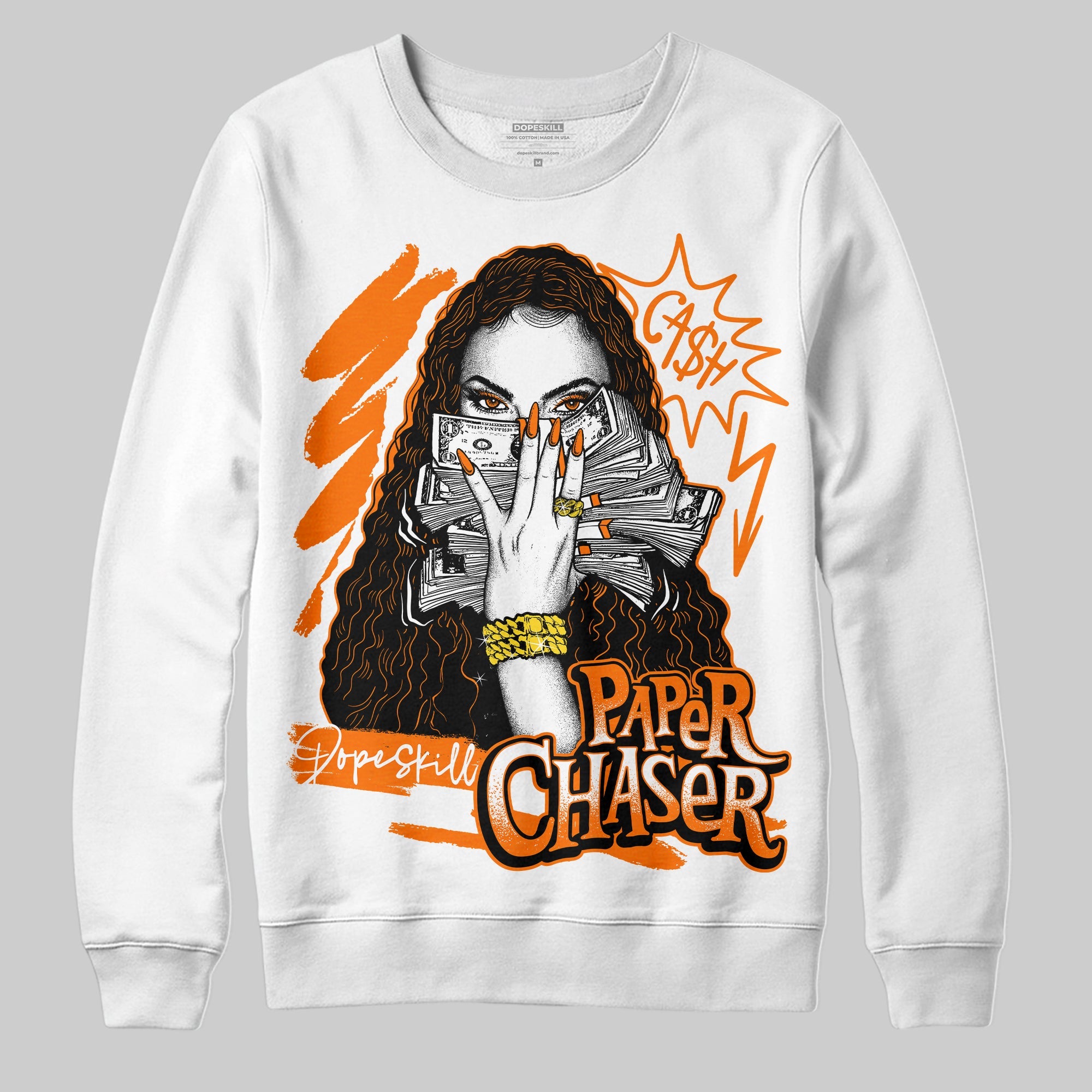 Dunk Low Magma Orange superstreetwear Sweatshirt NPC Graphic