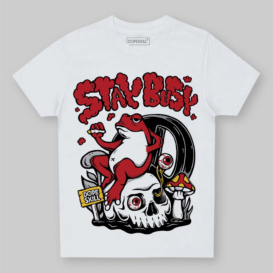 Ferrari 14s superstreetwear Toddler Kids T-shirt Stay Busy Graphic