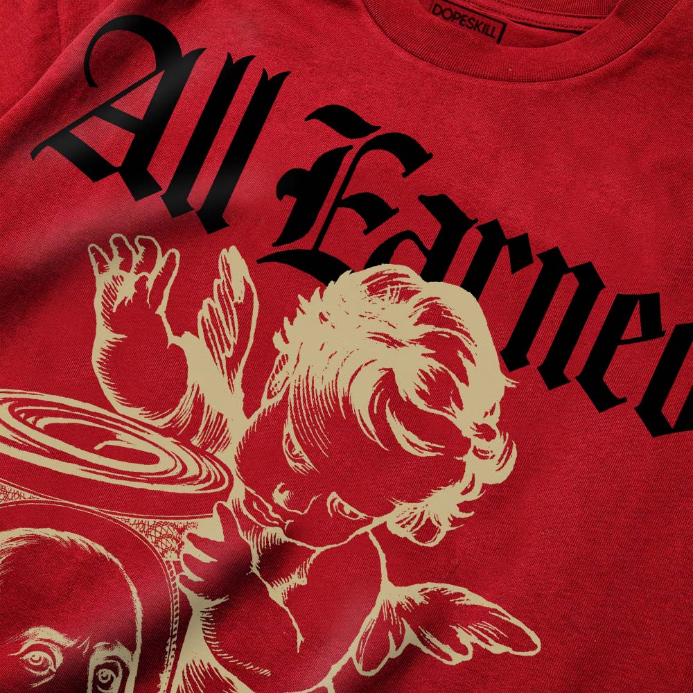 All Earned superstreetwear Premium T-shirt