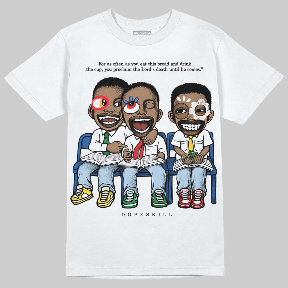 Space Jam 11s superstreetwear T-Shirt First Sunday Graphic