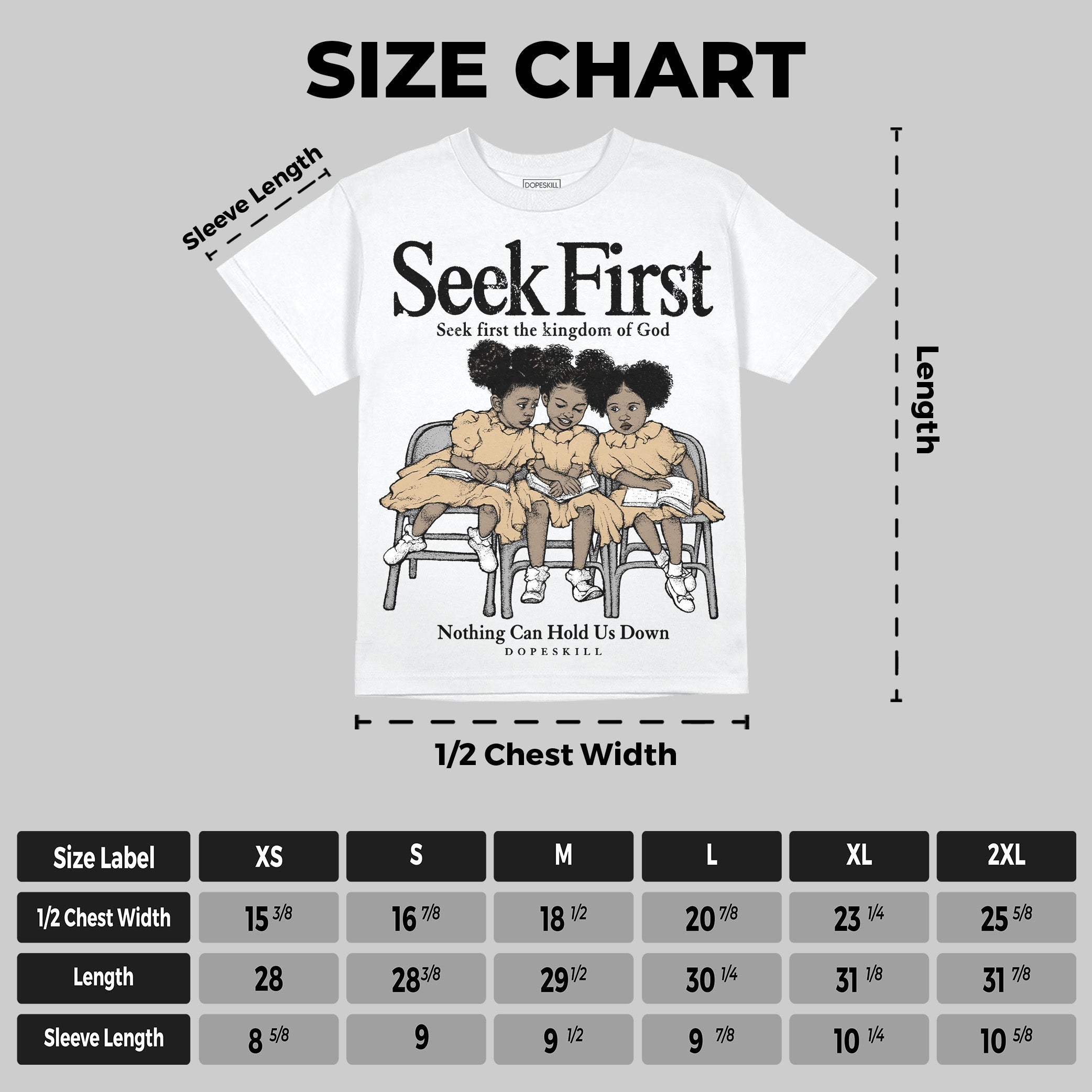 TAN Collection superstreetwear Oversize Print T-Shirt New Seek First Graphic