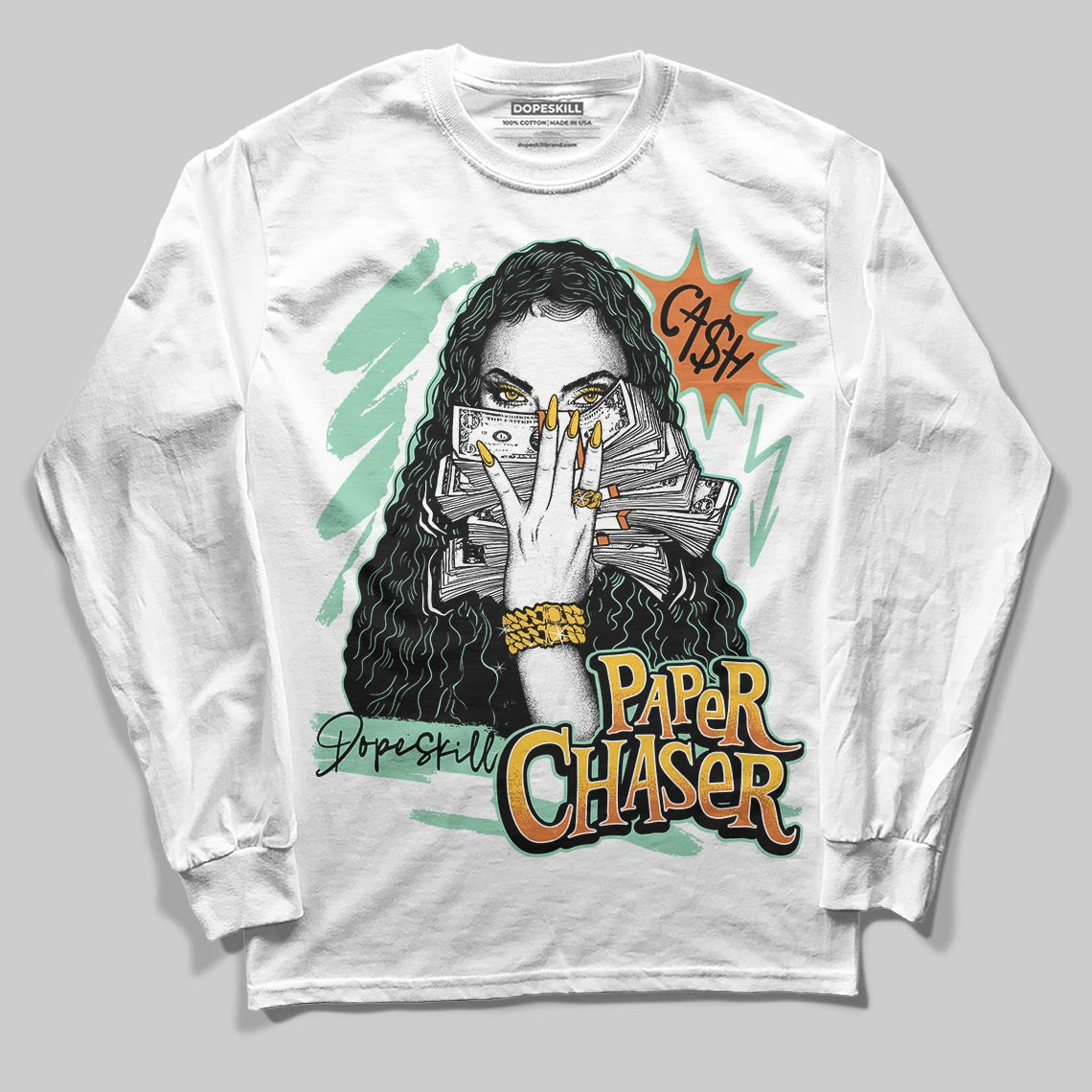 SB Dunk a??Rodeoa?? superstreetwear Long Sleeve T-Shirt NPC Graphic