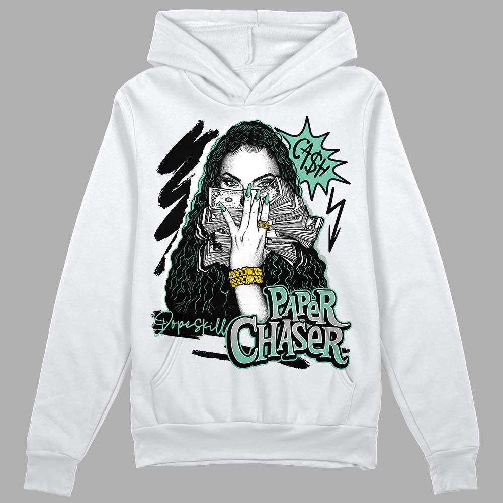 Green Glow 3s superstreetwear Hoodie Sweatshirt NPC Graphic