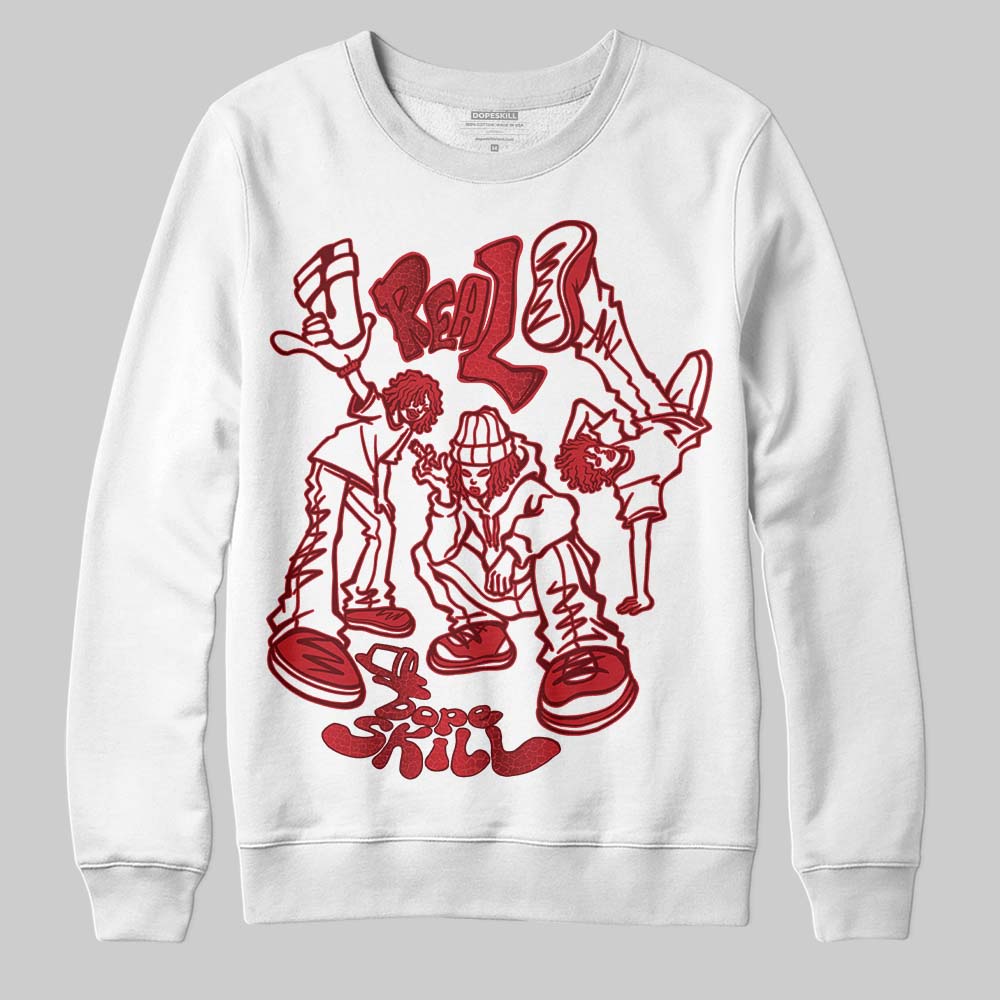 Ruby 1s superstreetwear Sweatshirt Real Y2K Players Graphic