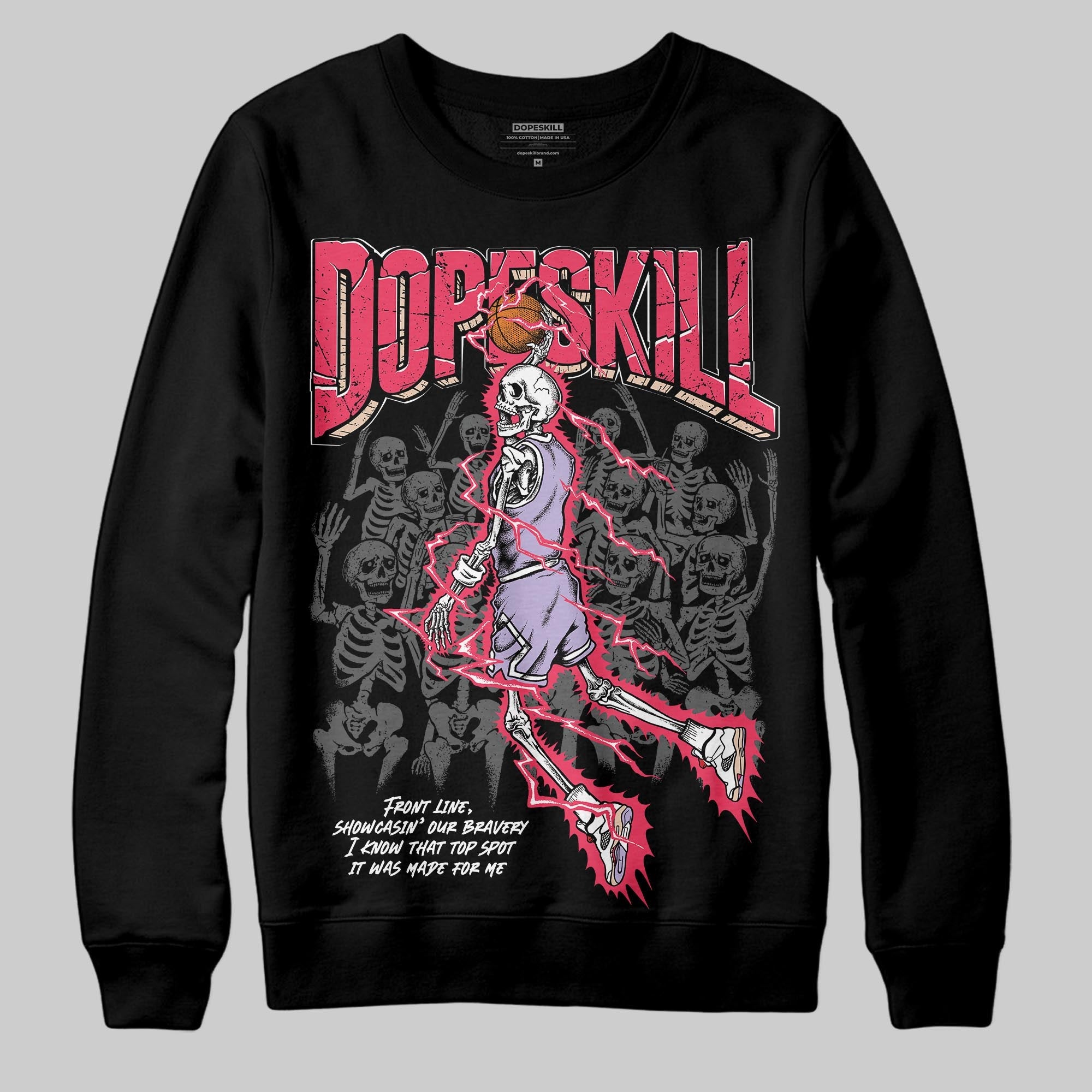Peanut Butter Jelly 5s superstreetwear Sweatshirt Thunder Dunk Graphic