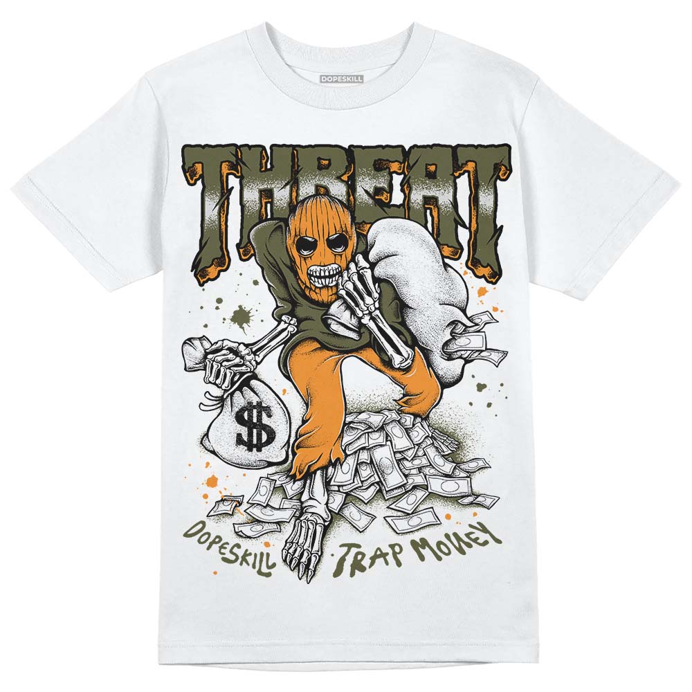 Olive 5s superstreetwear T-Shirt Threat Graphic