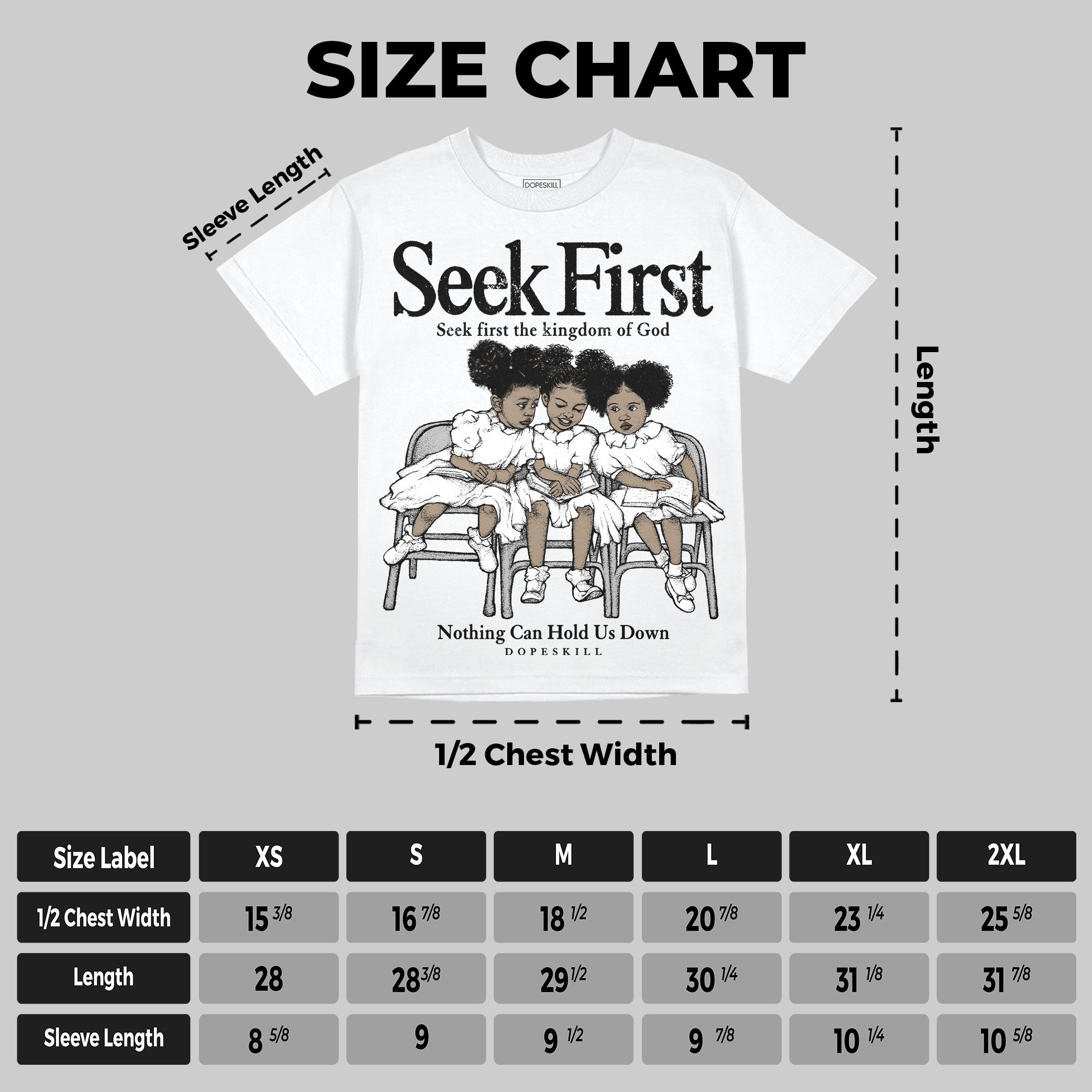 Black and White Collection superstreetwear Oversize Print T-Shirt New Seek First Graphic