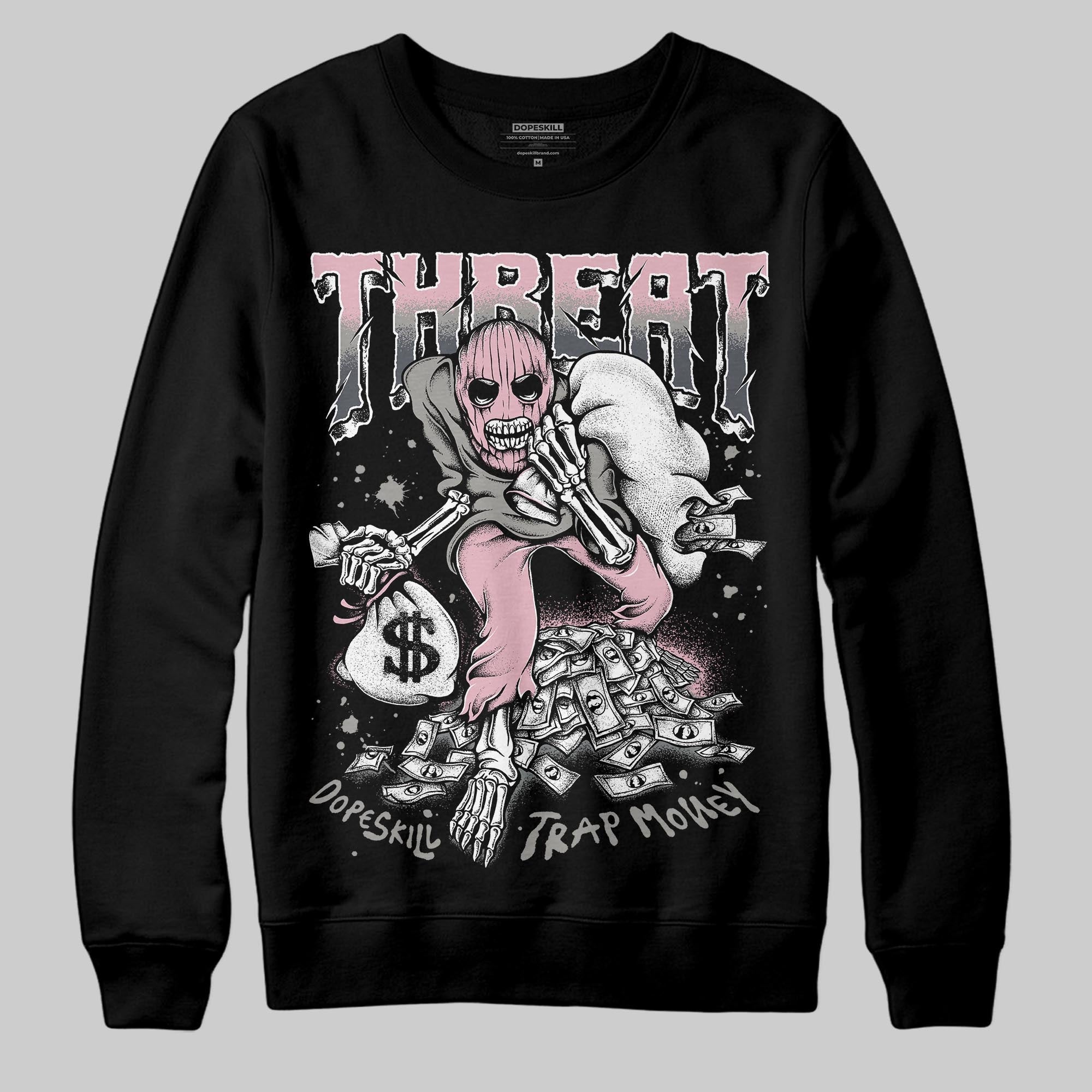 Max 95 OG ¡°Pink Foam¡± superstreetwear Sweatshirt Threat Graphic