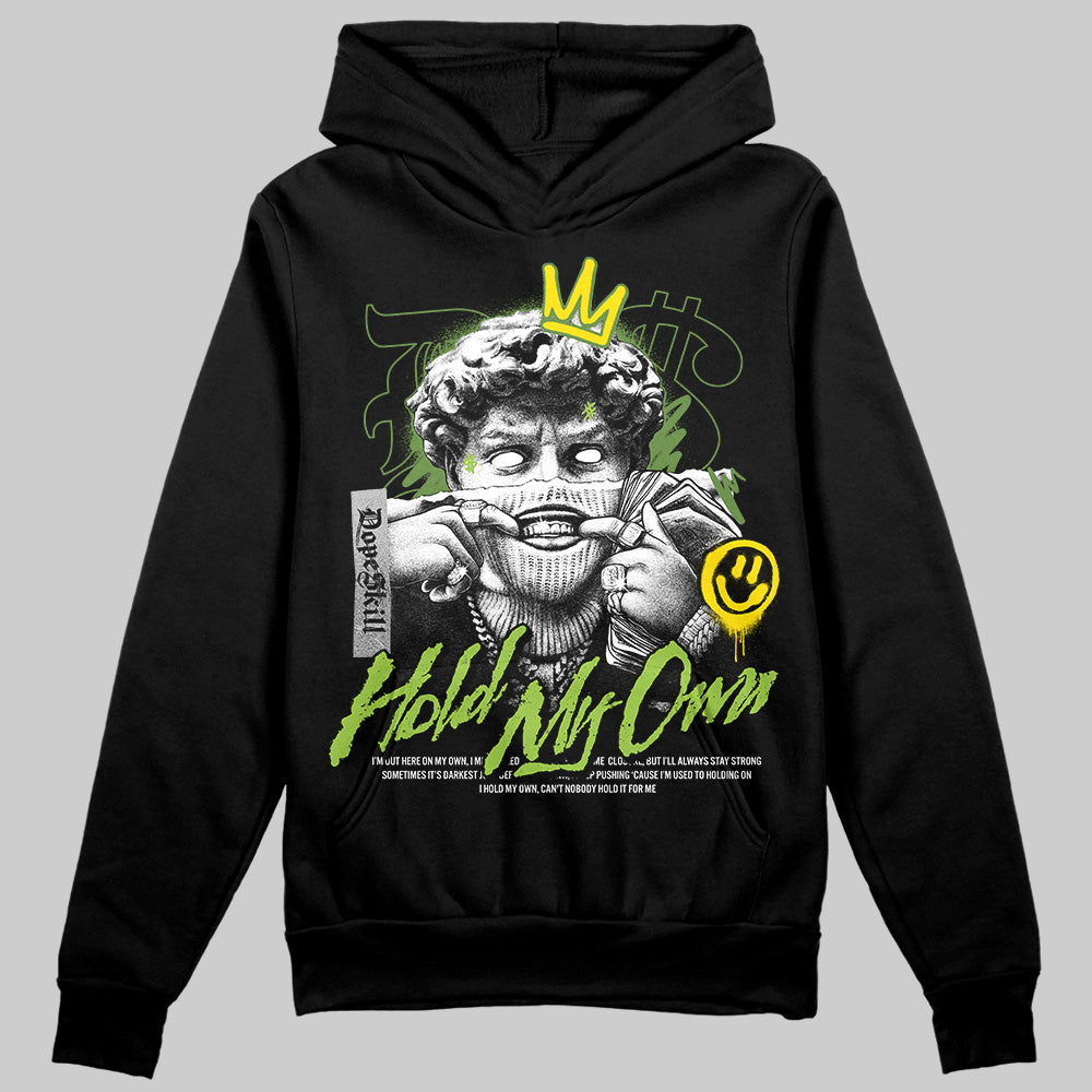 Dunk 'Chlorophyll' superstreetwear Hoodie Sweatshirt In My Way Graphic